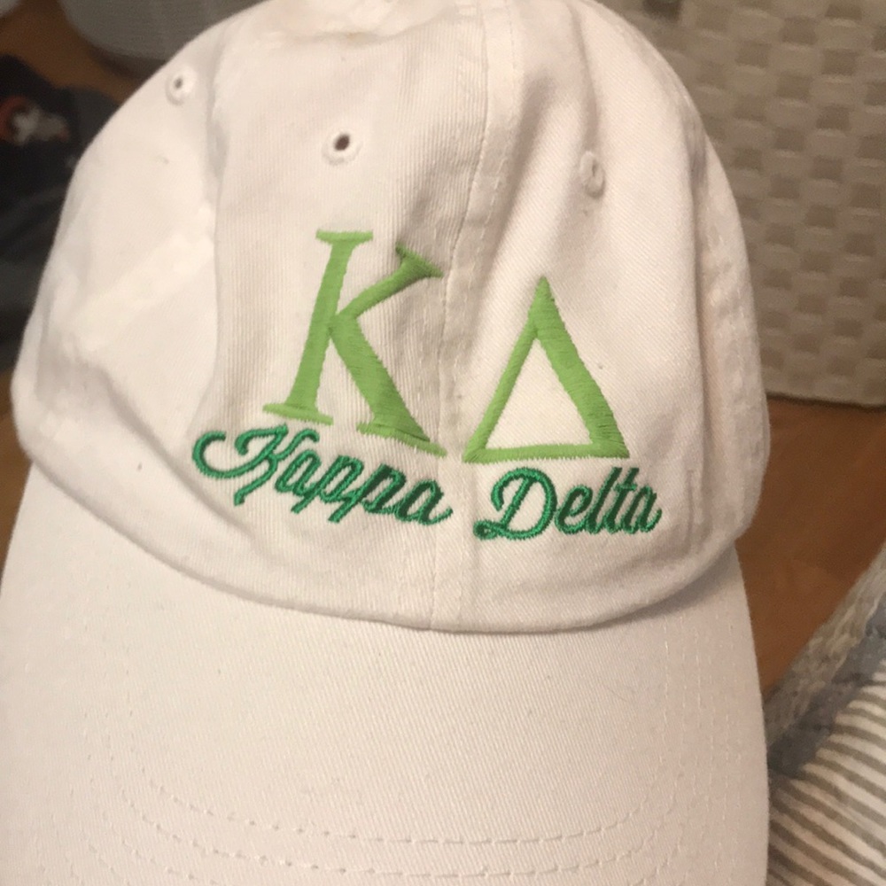 Kappa Delta Hat